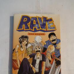 Manga Rave Tome 1 Edition Française - Photo 0