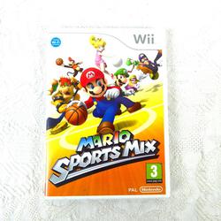 Mario sports mix - Nintendo Wii  - Photo 0