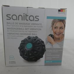 Balle de massage vibrante Sanitas - Photo 0