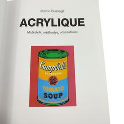  Acrylique Guide Pratique - Marco Bussagli - Photo 1