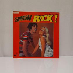 Vinyle "SMASH ROCK" - Photo 0