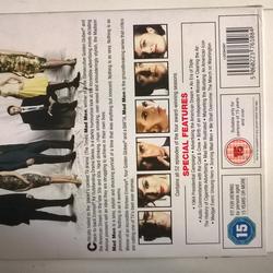 dvd série Mad Men saison 1,2,3,4 - Lionsgate  - Photo 1