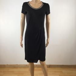 Robe Noire (made in France)- Moka's Paris- Taille 1 - Photo 0
