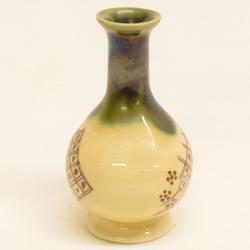 Reproduction miniature d'un vase fabriqué au japon en 1983 - Photo 1