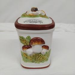 Pot de cuisine en céramique émaillée - Photo 0