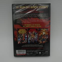 DVD " Le Jour des Morts-Vivants " de George Romero 1997 Taurus Sous Blister  - Photo 1