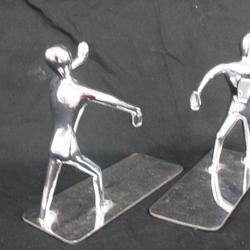 2 Support de livre en figurine métal - Photo 0