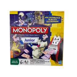 Monopoly junior électronique - Photo 0