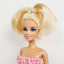 Poupée - barbie - Mattel - 1998. - Photo 0