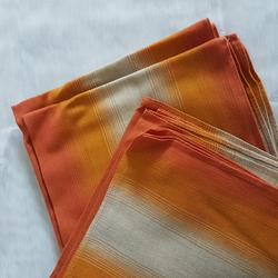 8 serviettes de table esprit vintage - Photo 1