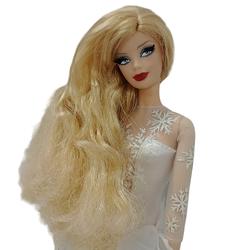 Poupée mannequin Barbie Holiday 2008 Collector 20ème anniversaire - Photo 1