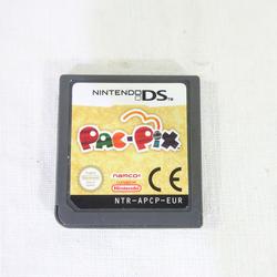 Jeu Nintendo DS " Pac-Pix " Namco (Sans boite) - Photo 0