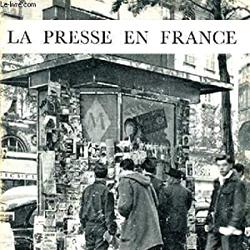 La documentation française illustrée - N°106 - octobre 1955 - la presse en France - très bon état - Photo zoomée