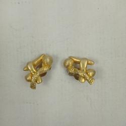 bijoux : boucles d'oreilles - DOLCE VITA - Métal doré - Photo 1