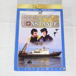 Coffret 3 DVD " Les Cousins de Constance " L'Intégrale par Robert Mazoyer 1969/2011 L.C.J - Photo 0