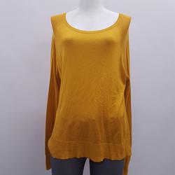 Top moutarde - ZARA - taille M - Photo 0