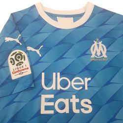 Maillot Football Puma OM Olympique de Marseille T M Extérieur 2019-2020 - Photo 1