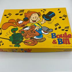 Puzzle "Boule et Bill" - HEMMA - 1986 - 90 pièces - Photo 0