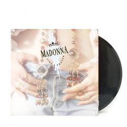 Album MADONNA " like a prayer "1989 en vinyle 33 tours  - Photo 1