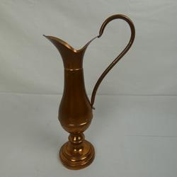 Vase En Cuivre Vintage - Photo 0