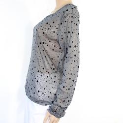 T-Shirt Femme Gris EPICEA Taille 44. - Photo 1