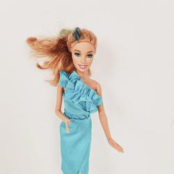 Barbie - poupée Barbie blond - Mattel - 2003 - Photo 0