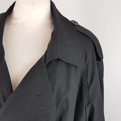 Trench vintage - Les uniformes de Balenciaga - 48 - Photo 1