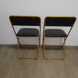 Duo de chaises "Chantazur" par Lafuma - Photo 1