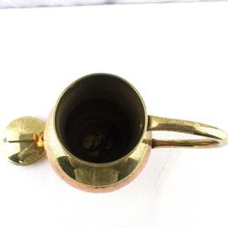 pot ancien en cuivre made in belgium - Photo 1