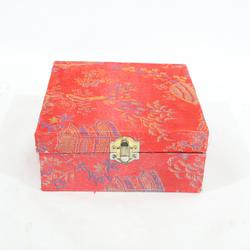 Service miniature à thé chinois en boite - Photo 1