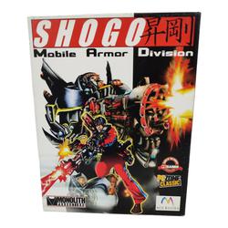 Shogo Mobile Armor Division - Jeu PC  - Photo 1