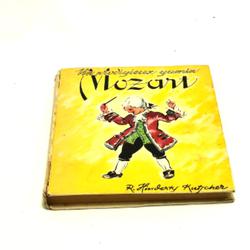 Mozart - Un prodigieux gamin - jaune - Hinderks kutscher - 1945 - Photo 1