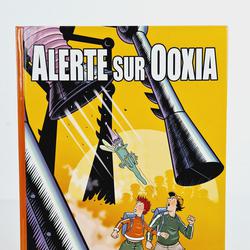 Bd- Alerte sur Ooxia - Photo 0