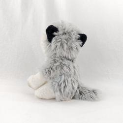Husky -Chien en peluche  - Photo 1