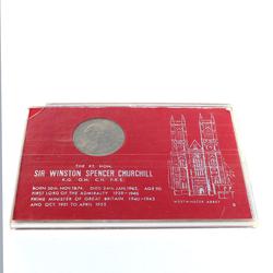 Médaille W. Churchill - Photo 0