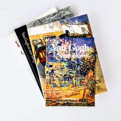 Lot 4 livres sur Van Gogh et son œuvre  - Photo 0