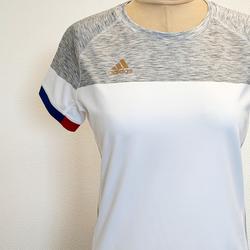 T-shirt de sport "Adidas" - M - Femme - Photo 1