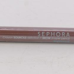 Crayon sourcils marron Séphora marquillage - Photo 1