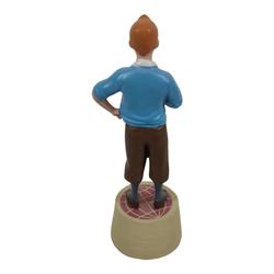 Figurine Tintin Paramount Pictures 2012 - Photo 1