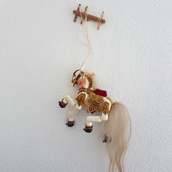 Marionnette à main décorative - Photo 1