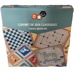  Coffret de Jeux Classiques - Socultur  - Photo 0