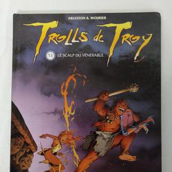 BD Trolls de Troy T2, T3 - Photo 1