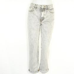 Jeans Femme Gris MAJE Taille 38 - Photo 0