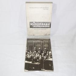 Coffret 3 DVD " De Nuremberg à Nuremberg " de Frederic Rossif 1988 CNC - Photo 1
