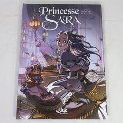 BD Princesse Sara tome 1 " Pour une Mine de Diamants " 2011 Soleil  - Photo 0