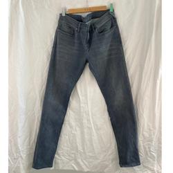 Pantalon façon jean, Pépé Jeans London , taille 42 France/W33-L34 US - Photo zoomée