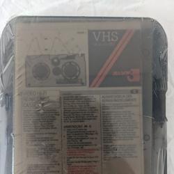  Cassette de nettoyage vidéo VHS PRO - Allsop3 - style vintage - Photo 1