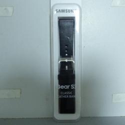 Bracelet pour montre connectée Samsung Gear S3 où autres marques "22mm" - Photo 0