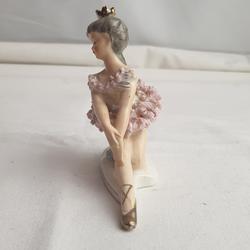 statuette ballerine 10cm  - Photo 1