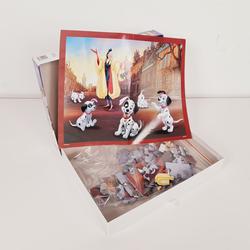 Puzzle 45 pièces - Disney : Les 101 Dalmatiens - MB Puzzles - 5 ans + - Photo 1